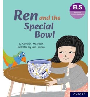 Essential Letters And Sounds: Essential Phonic Readers: Oxford Reading Level 7: Ren And The - Macintosh
