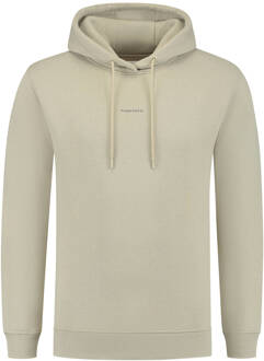 Essential Logo Hoodie Heren - M