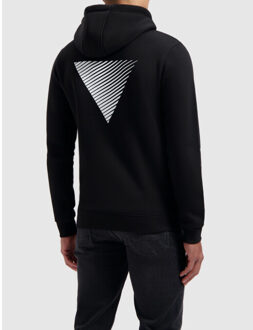 Essential Logo Hoodie Pure Path , Black , Heren - 2Xl,Xl,L,M,S,Xs