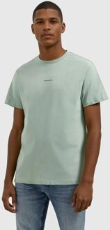 Essential Logo T-shirt Army Green  2XL Groen