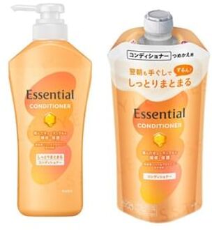 Essential Moisturizing Conditioner 300ml Refill