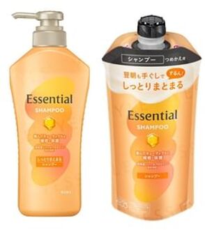 Essential Moisturizing Shampoo 450ml