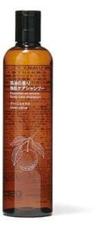 Essential Oil Aroma Scalp Care Shampoo Green Citrus 300ml