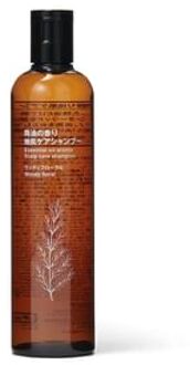 Essential Oil Aroma Scalp Care Shampoo Woody Floral 300ml