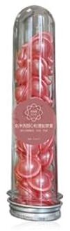 Essential Oil Bank No Rinse Pink Hair Treatment Capsules 30 pcs