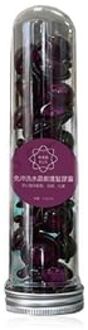 Essential Oil Bank No Rinse Purple Hair Treatment Capsules 30 pcs