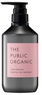 Essential Oil Hair Treatment Floral Woody - Positive - 480ml