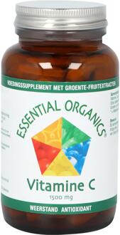 Essential Organics® Vit C 1500 mg Hypo-all - 75 Tabletten - Vitaminen