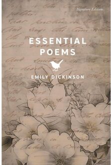 Essential Poems - Signature Editions - Emily Dickinson