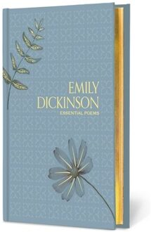 Essential Poems - Signature Gilded Editions - Emily Dickinson