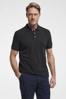 Essential Poloshirt - Mannen - zwart