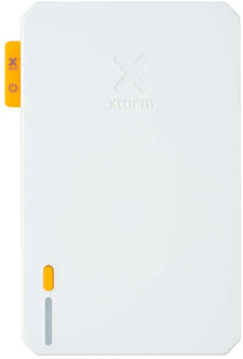 Essential Powerpack 10000 mAh Cool White Powerbank Wit