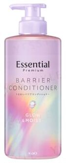 Essential Premium Barrier Conditioner Glow & Moist 340ml Refill