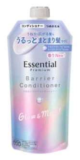 Essential Premium Barrier Conditioner Grow & Moist 340ml Refill