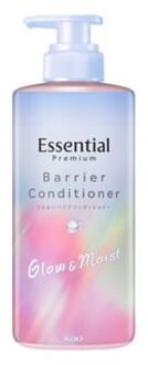 Essential Premium Barrier Conditioner Grow & Moist 450ml