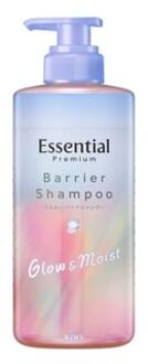 Essential Premium Barrier Shampoo Grow & Moist 450ml