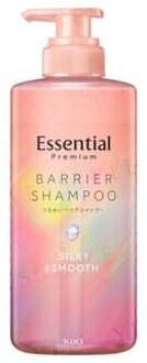 Essential Premium Barrier Shampoo Silky & Smooth 340ml Refill