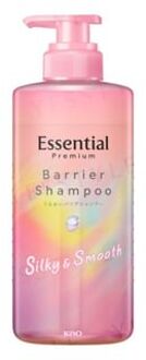 Essential Premium Barrier Shampoo Silky & Smooth 450ml