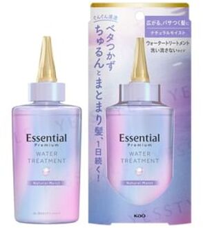 Essential Premium Hair Water Treatment Natural Moist 200ml