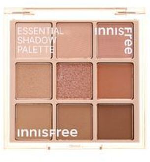Essential Shadow Palette - 4 Types 2023 Version - #01