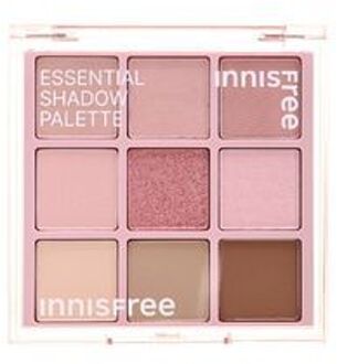 Essential Shadow Palette - 4 Types 2023 Version - #02
