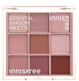 Essential Shadow Palette - 4 Types 2023 Version - #03
