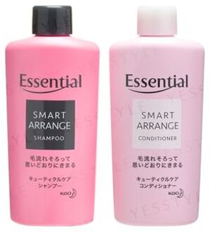 Essential Smart Arrange Hair Travel Set 45ml x 2