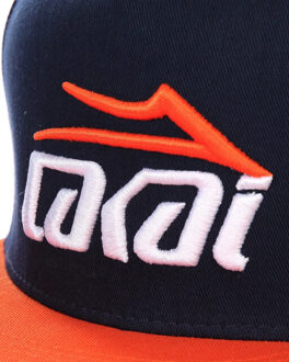 Essential snapback Zwart - One size