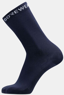 Essential Socks Sportsok Blauw - 38/40