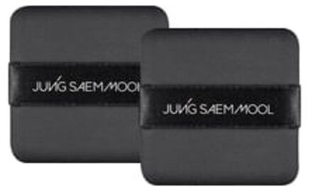 Essential Star-Cealer Foundation Puff Set 2 pcs