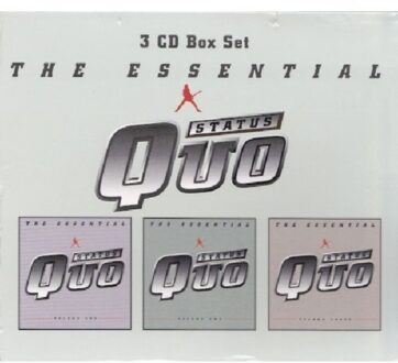 Essential Status Quo