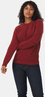 Essential Sweater Bruin - M