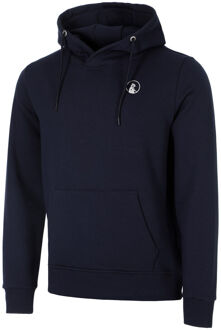 Essential Sweater met capuchon Heren-donkerblauw - XL