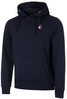 Essential Sweater met capuchon Heren-donkerblauw - XXL