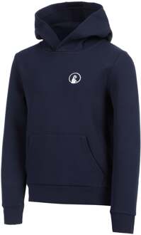 Essential Sweater met capuchon Kinderen donkerblauw - 104,116,128,140,152,164