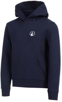 Essential Sweater met capuchon Kinderen donkerblauw - 152