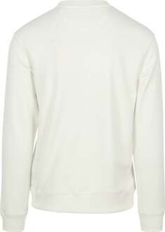 Essential Sweater Off White Wit - XXL