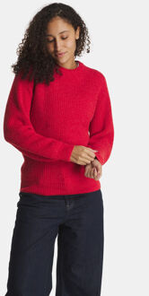 Essential Sweater Rood - XL