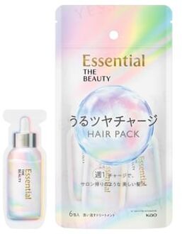Essential The Beauty Barrier Hair Pack 9g x 6