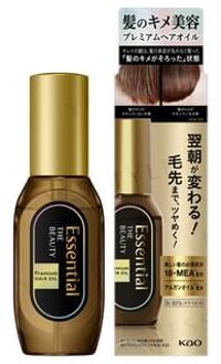 Essential The Beauty Premium Hair Oil 60ml
