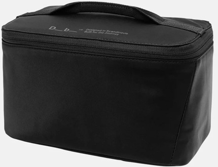 Essential toilettas S black out Zwart - No Size