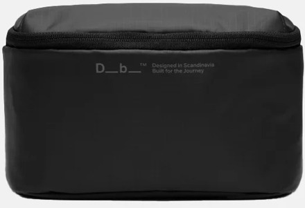 Essential toilettas S black out Zwart