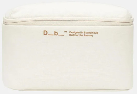 Essential toilettas S oatmilk Wit