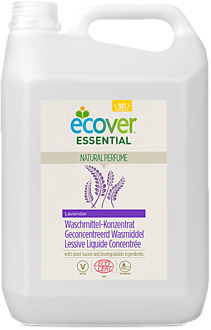 Essential Vloeibaar Wasmiddel Lavendel 5000 ml