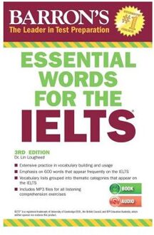 Essential Words for the IELTS