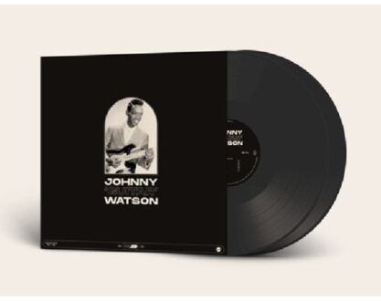 Essential Works 1953-1962 - Johnny Guitar Watson