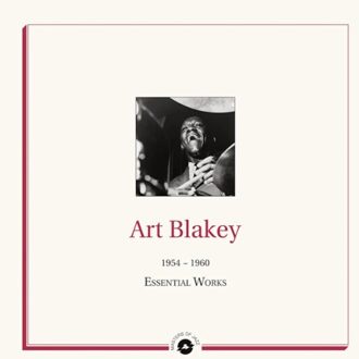 Essential Works 1954-1960 - Art Blakey