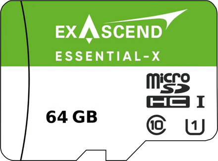 Essential-X Micro SD 64G