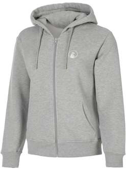 Essential Zip Sportjas Dames-grijs - XL