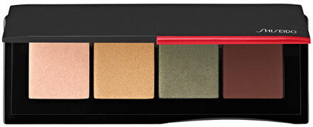 Essentialist oogschaduw palet - Namiki Street Nature Bruin - 000